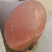 دوعددتانکر آهنی جنس قدیم سالم سرطاف|مصالح و تجهیزات ساختمان|ایلام, |دیوار