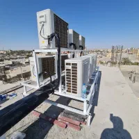 (کولر گازی)جشنوارە فروش داکت اسپلست گلکسی|کولر گازی و فن‌کوئل|تهران, اکباتان|دیوار