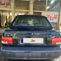 پراید هیدرولیک مدل ۸۸|خودرو سواری و وانت|کرمانشاه, |دیوار