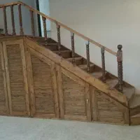 صنایع چوب وام دی اف درخت سبز