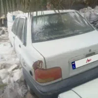 ماشین چه بصورت تورقی فروخته میشه مدارک کامل داره