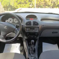 پژو ۲۰۷ مدل ۱۴۰۲ TU5 i|خودرو سواری و وانت|بیرجند, |دیوار