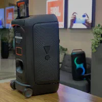 اسپیکر پارتی باکس ۳۲۰ jbl|سیستم صوتی خانگی|مشهد, کوثر|دیوار