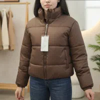 کاپشن زنانه عمده و تک