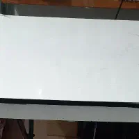 میز تحریر باکس دار قفلی سفید بهمراه صندلی|میز تحریر و کامپیوتر|قم, نیروگاه|دیوار