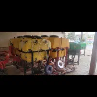 سمپاش پشت تراکتور