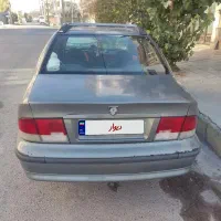 سمند 87دوگانه کارخانه