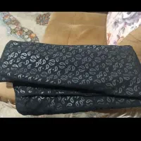 چادر مشکی دوخته شده