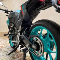 یاماها mt15|موتورسیکلت|رشت, بازار|دیوار