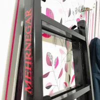 نردبان فلزی 14 پله مهرنگار