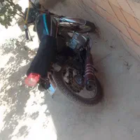 موتور مزایده|موتورسیکلت|آق قلا, |دیوار