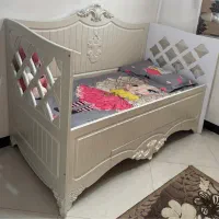 سرویس خواب و کمد نوزاد نوجوان