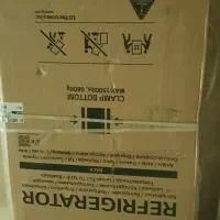 کارتن یخچال ال جی ساید