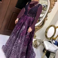 لباس شب( ورق بزنید )