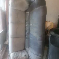 مبل چرمی دسته دوم