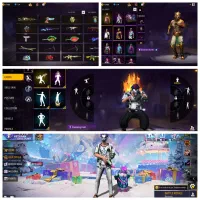 اکانت فری فایر