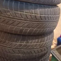 لاستیک ۱۸۵.۱۵|قطعات یدکی و لوازم جانبی|صومعهسرا, |دیوار