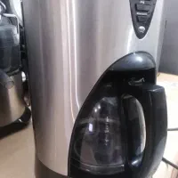 قهوه ساز در حد نو