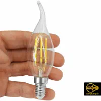 فیلامنتی لوستری شفاف اشگی