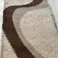 فرش رشته ای ترکیه ای بسیار زیبا|فرش|قم, حنیف نژاد|دیوار