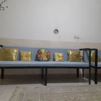 مبل فلزی
