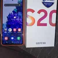 S20fe 5G|موبایل|مشهد, عبادی|دیوار