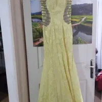 دوتا لباس مجلسی ویکی کت ودامن