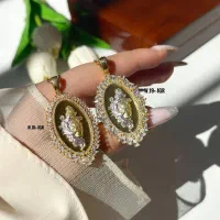 سرویس نقره روکش طلا (فروشگاه نقره حمیدی)|بدلیجات|تبریز, |دیوار