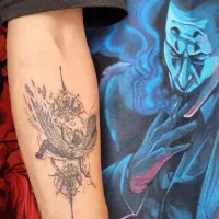 اجرای حرفه ای تاتو|خدمات آرایشگری و زیبایی|مرودشت, دولت آباد|دیوار