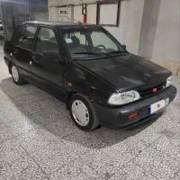 پراید مدل 87 شاسی سالم دولکه رنگ بدنه عروسک|خودرو سواری و وانت|قائم‌شهر, |دیوار