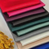 ضایعات پارچه ساتن