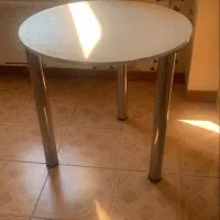 میز دایره