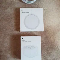 شارژر مکسیف کابل شارژ اورجینال اپل سامسونگ