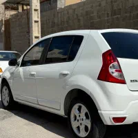 رنو ساندرو اتوماتیک 97|خودرو سواری و وانت|بوشهر, |دیوار