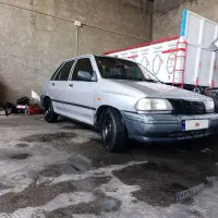 پراید مدل 87 درحد