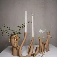 قیمت استثنایی و عمده فقط همین 1 بار|مجسمه، تندیس، ماکت|شیراز, بریجستون|دیوار