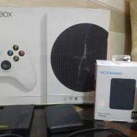 سری اس هارد ۱ ترا و هارد ۳۲۰|کنسول، بازی ویدئویی و آنلاین|اصفهان, حصه شمالی|دیوار