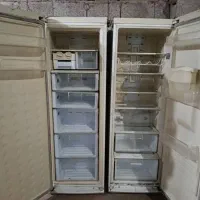 یخچال دوقلوی هیوندا|یخچال و فریزر|آستانه اشرفیه, |دیوار