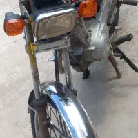 موتور ۱۲۵ مدل ۸۷