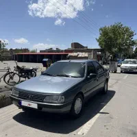 پژو 405|خودرو سواری و وانت|سلماس, |دیوار