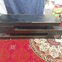 میز ال ای دی و تلویزیون شکسته سامسونگ|تلویزیون و پروژکتور|کوهدشت, |دیوار