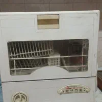 ماشین ظرفشویی موریس