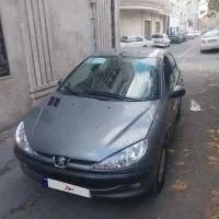 ۲۰۶ مدل ۹۷ تیپ ۵