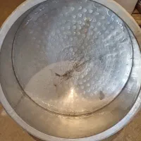 دیگ آلومینیومی بزرگ