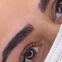۳نفرخدمات مدل ارایش دائم ابرو