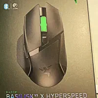 موس ریزر BASILISK'V3 X HYPERSPEED