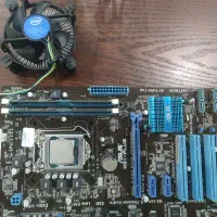 مادربرد و 16gرم و سی پی یو i7