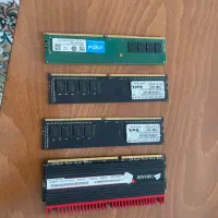 RAM سالم زیر قیمت