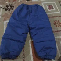 شلوار داخل خز دار