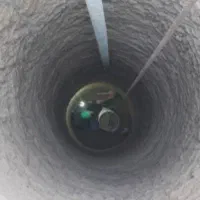 خدمات کلیه حفاری چاه ونصب گنگ درجاه|خدمات پیشه و مهارت|شوش, |دیوار